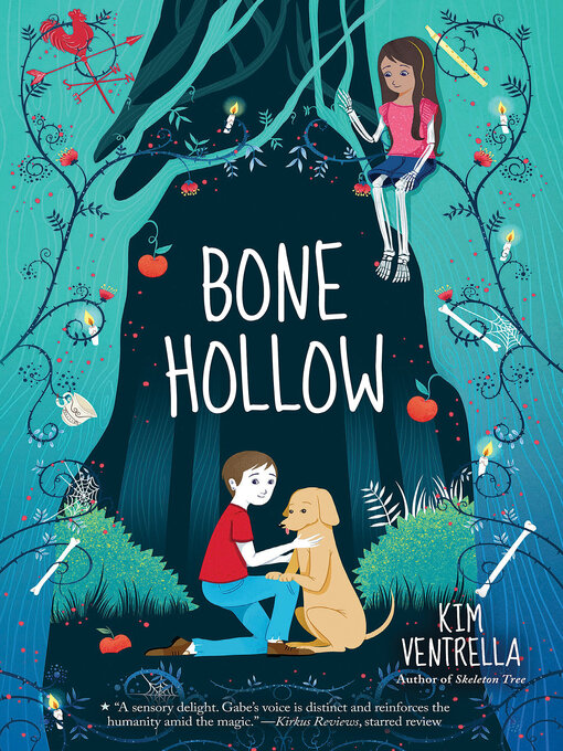 Title details for Bone Hollow by Kim Ventrella - Wait list